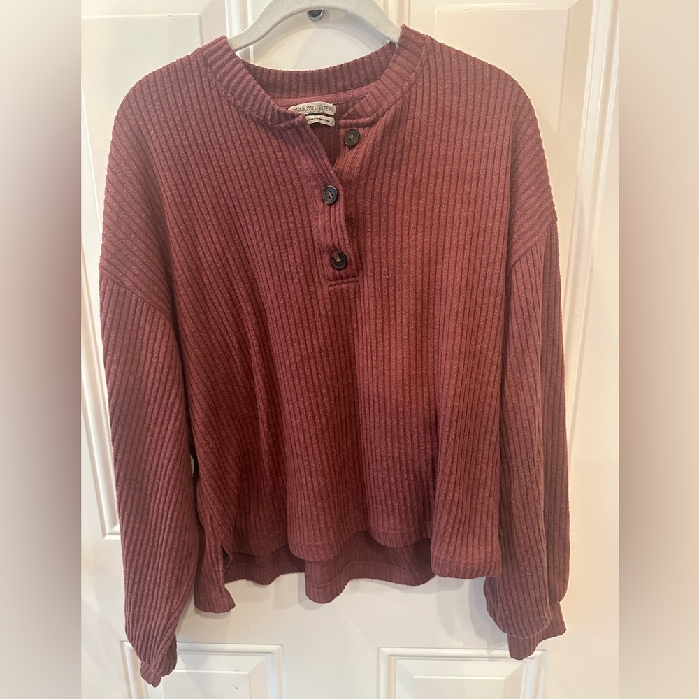 Urban Outfitters Henley